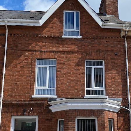 Roskeen Townhouse Belfast Exteriér fotografie