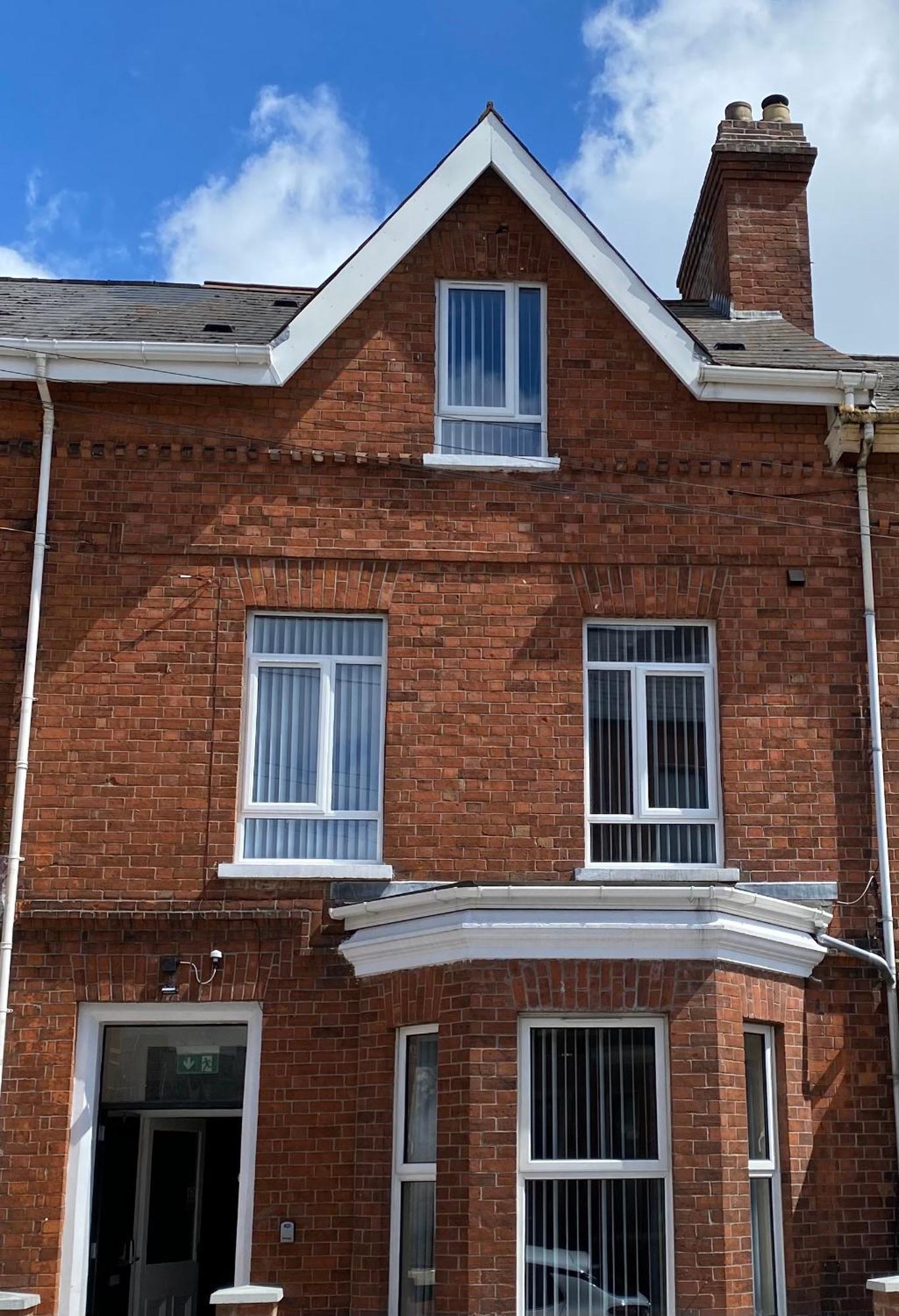 Roskeen Townhouse Belfast Exteriér fotografie